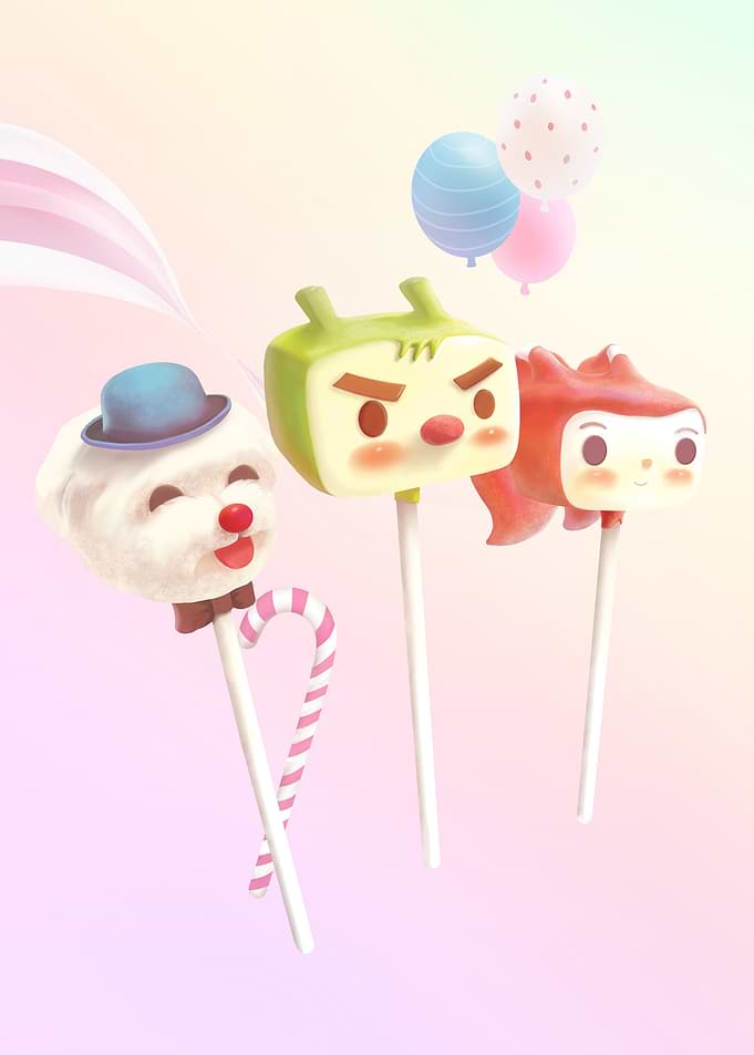 Cake Pops