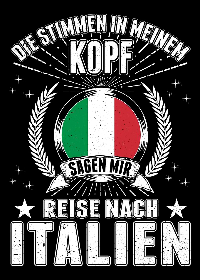 Italien Urlaub Stimmen Bib