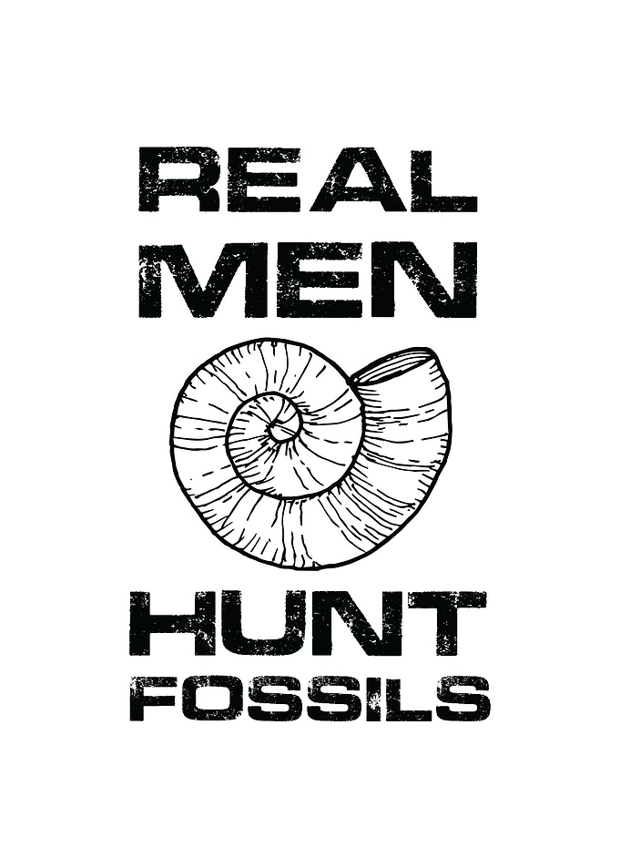 Fossil Hunting Gifts Men
