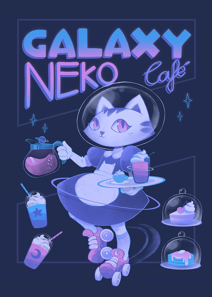 Galaxy Coffee
