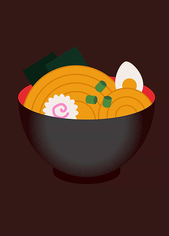 Delicious Ramen