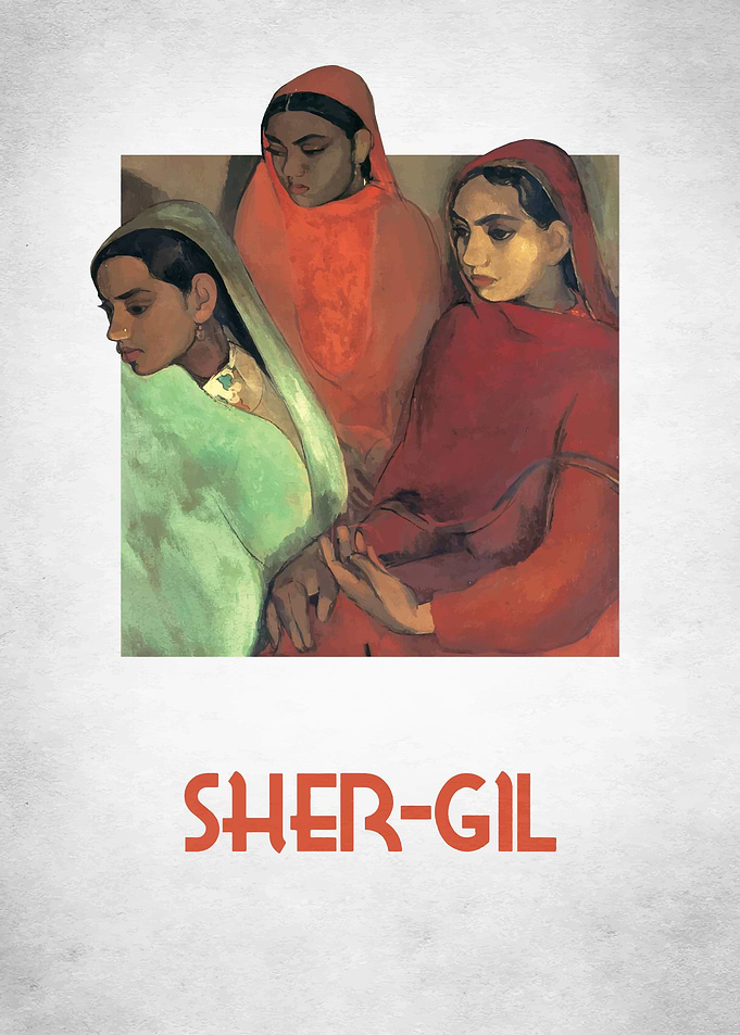 Amrita Sher Gil