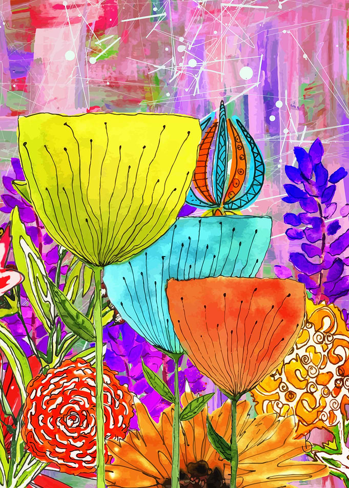 Garden Flowers