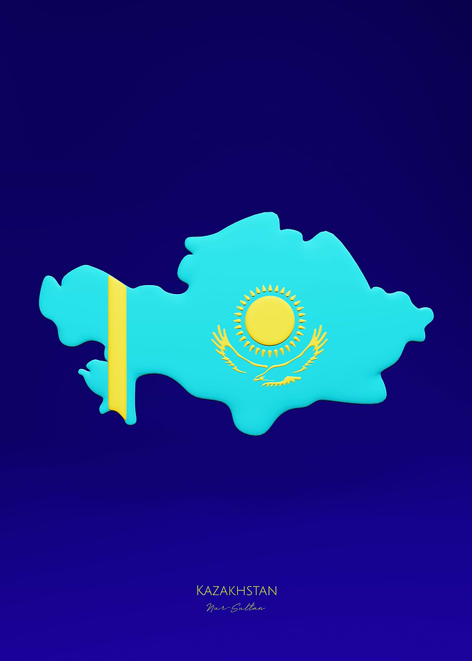 Kazakhstan Nursultan Almat