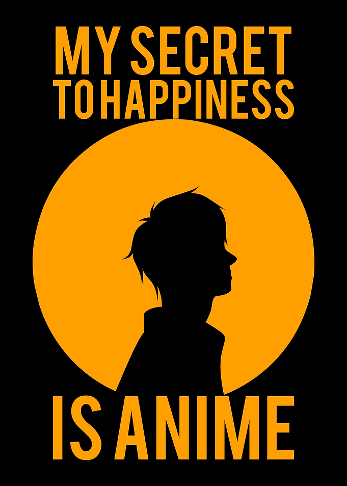 My secret to happiness is