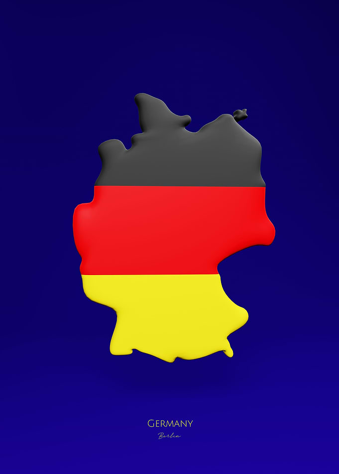 Germany Berlin Frank Walte