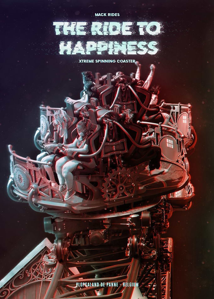 The Ride To Hapiness