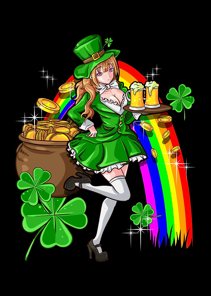 Saint Pattys Day