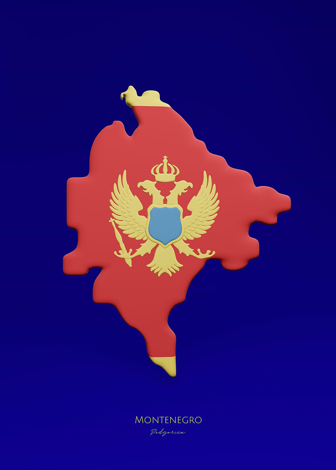 Montenegro Podgorica Milo