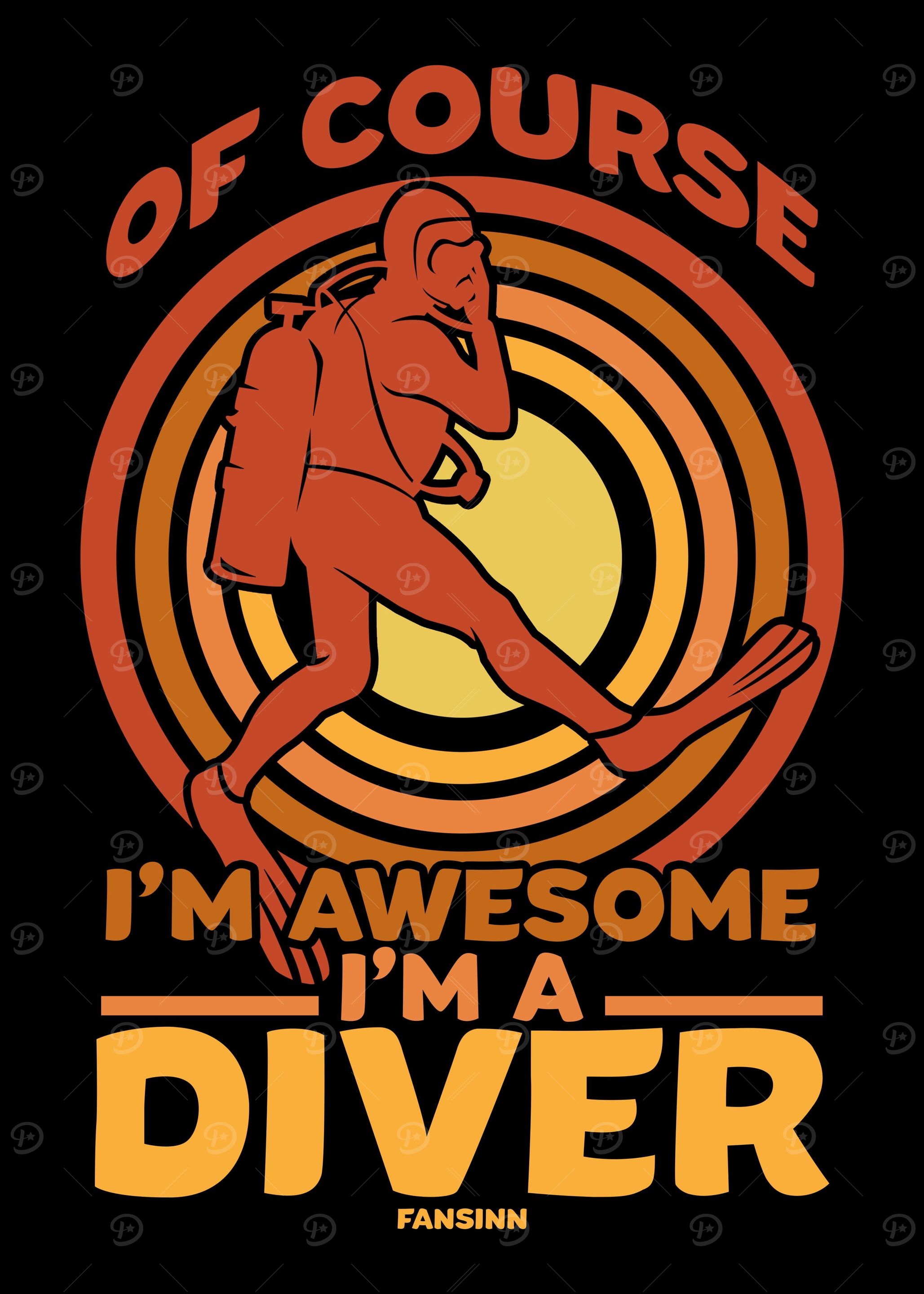 Of Course Im Awesome Im