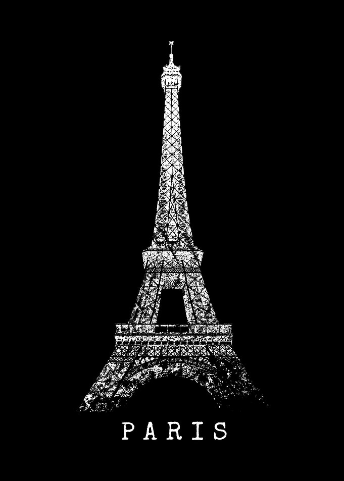 Paris Eiffel Tower France