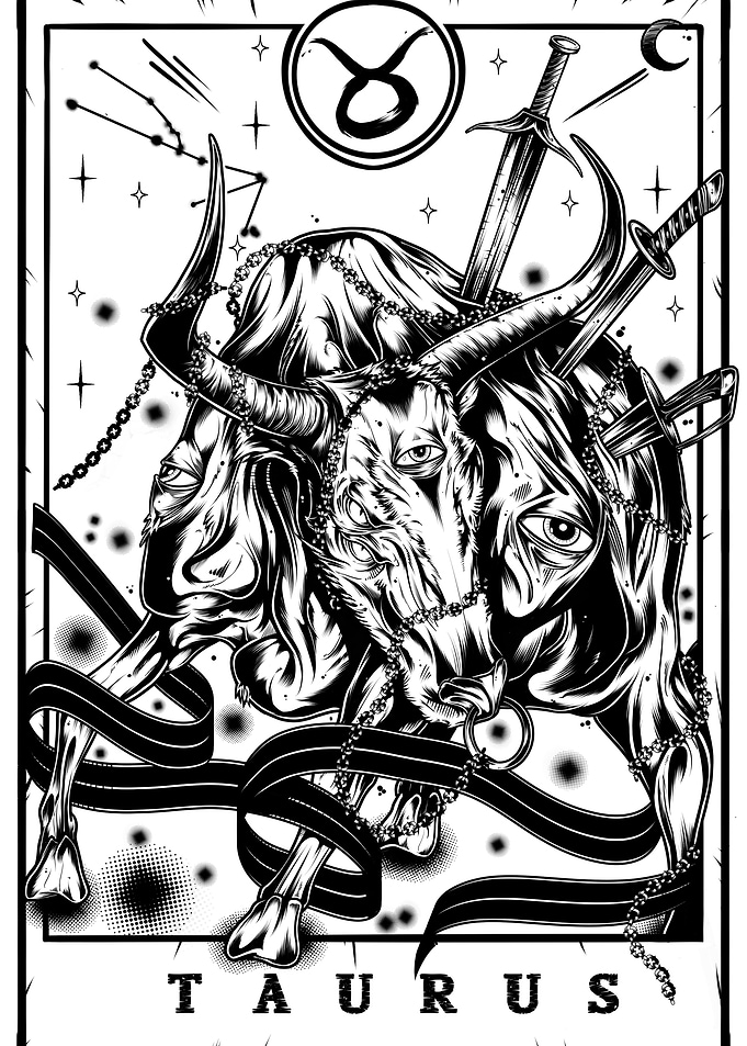 Taurus Zodiac Tarot