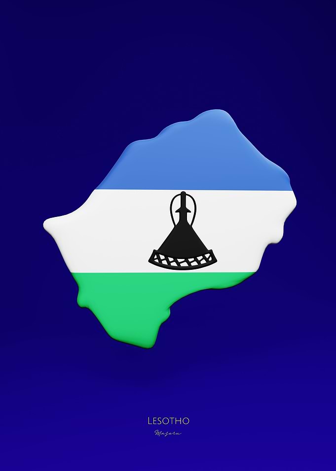 Lesotho Maseru Letsie III