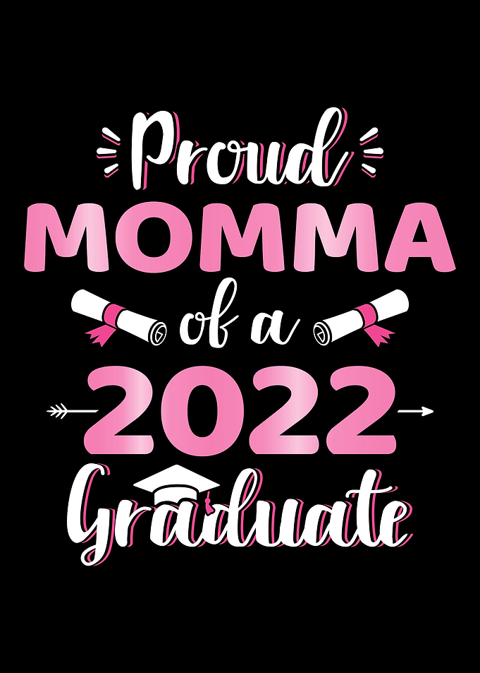 Proud momma of a 2022 seni