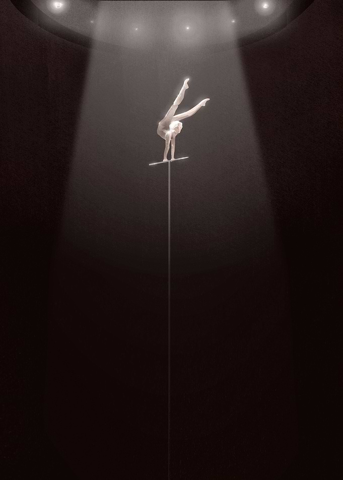 A Circus Boy