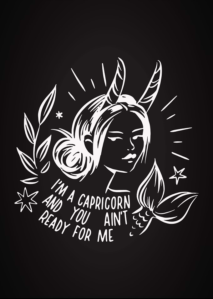 Capricorn Horoscope Quote