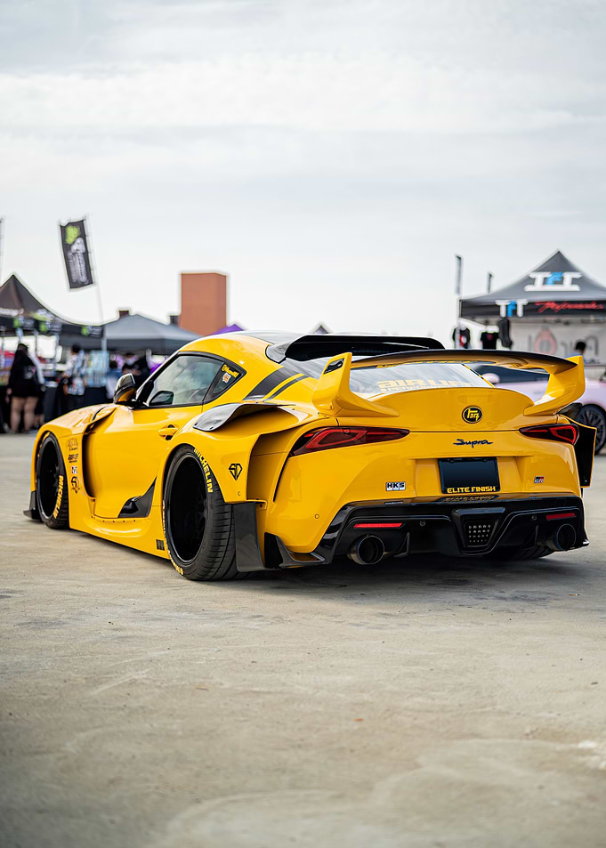 Supra Toyota
