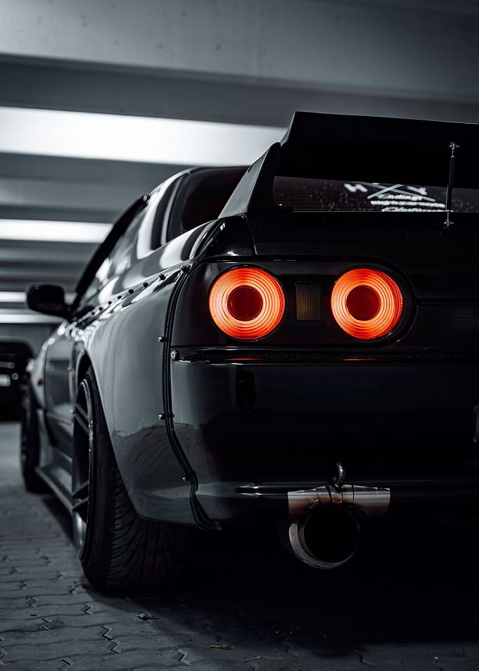 Nissan skyline GTR R32