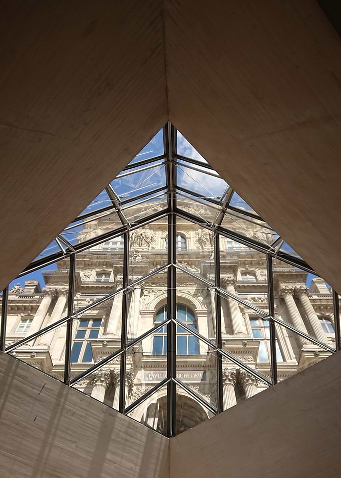 Louvre Pyramid