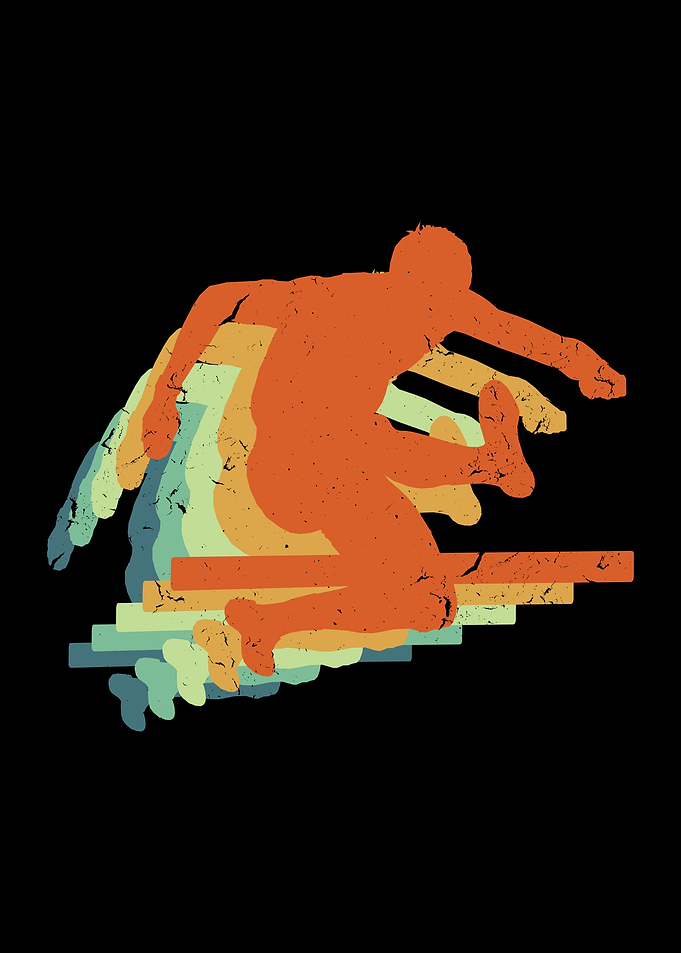 Hurdle Cool Retro