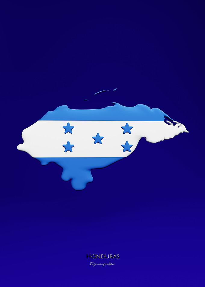 Honduras Tegucigalpa Castr