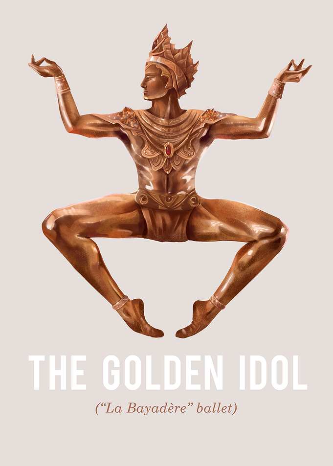 The Golden Idol