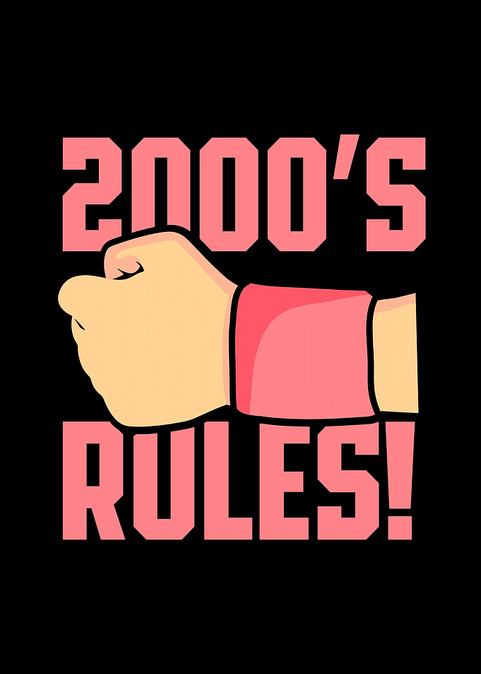 2000s Retro