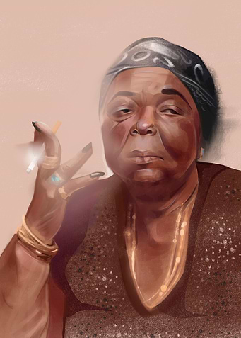 Cesaria Evora