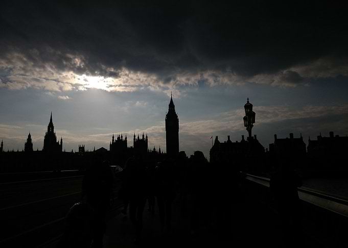 London Skyline