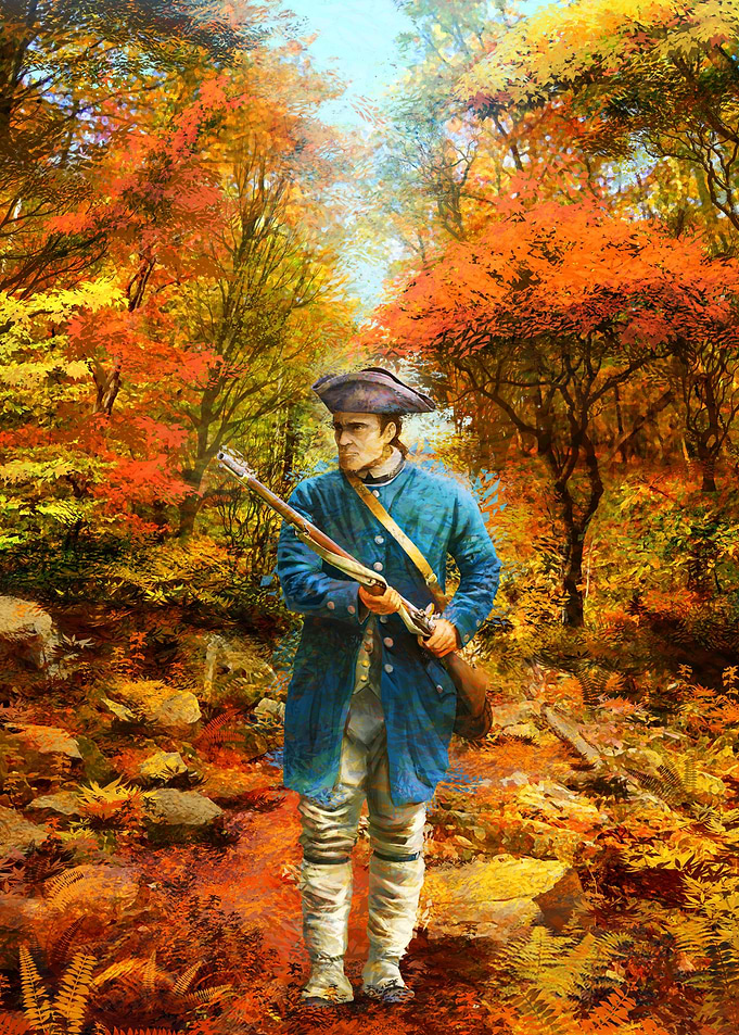 The Minuteman