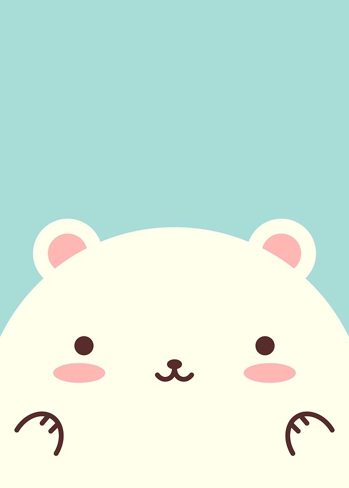 Cute Bear Babyroom
