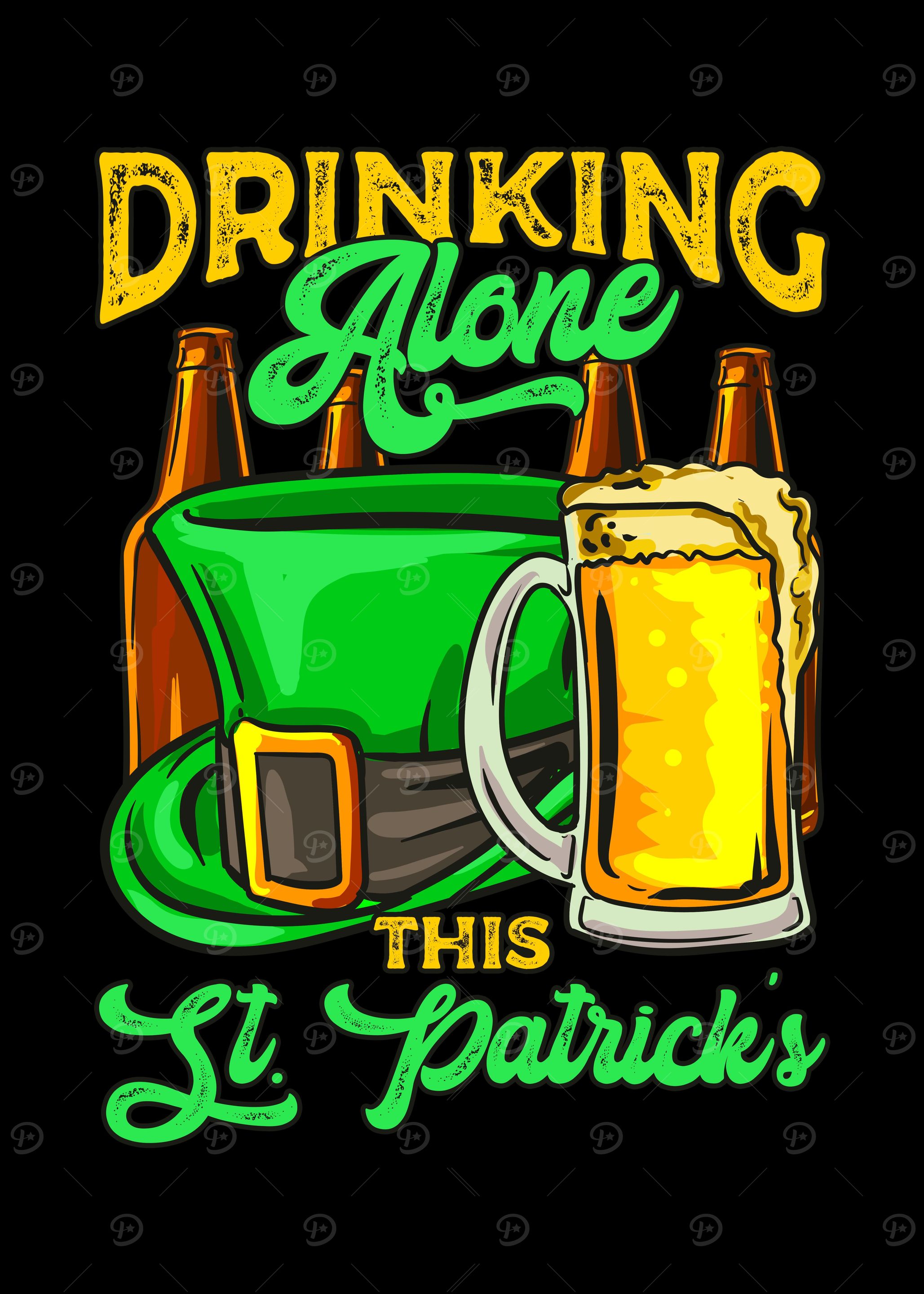 Drinking Alone