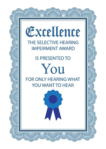 Certificate Funny Wall Art