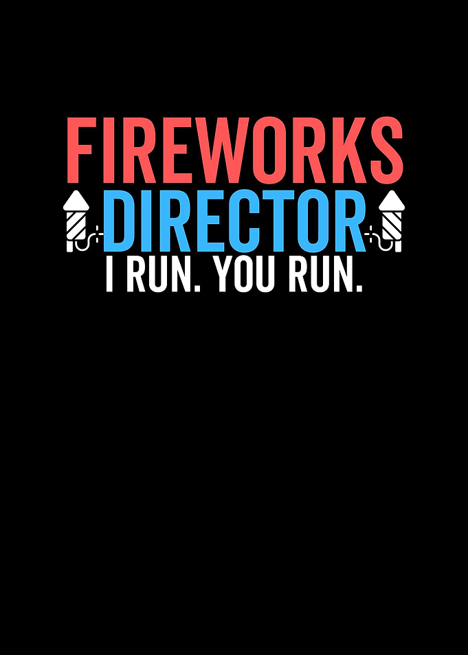 Fireworks Directors I Run
