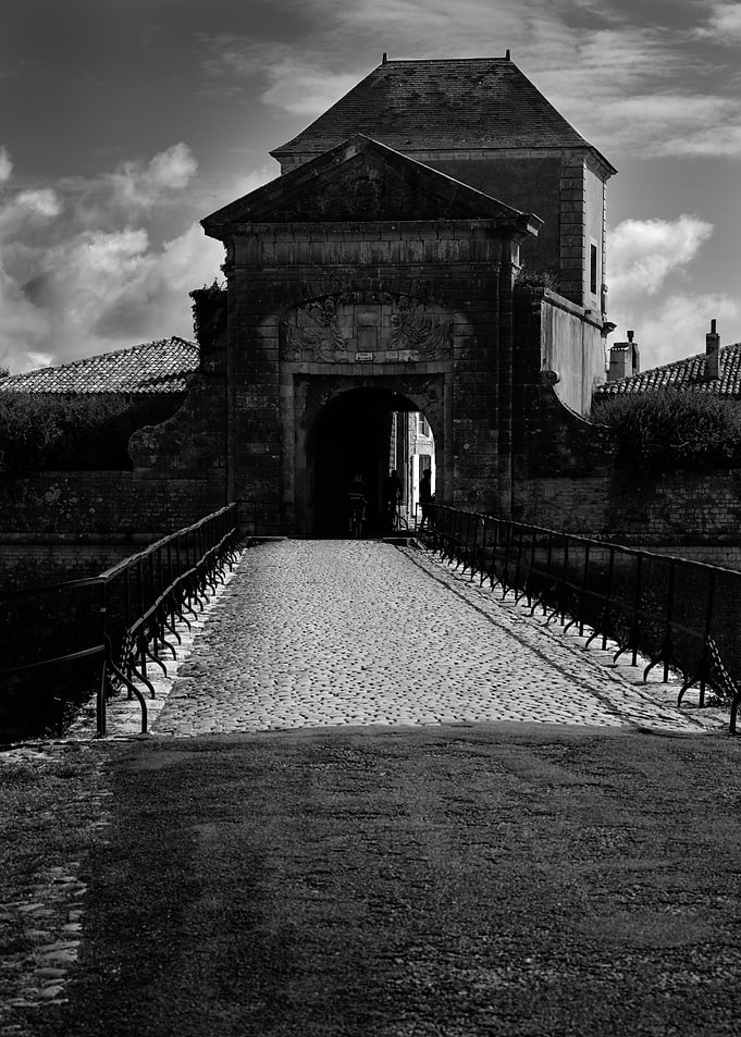 porte des campani