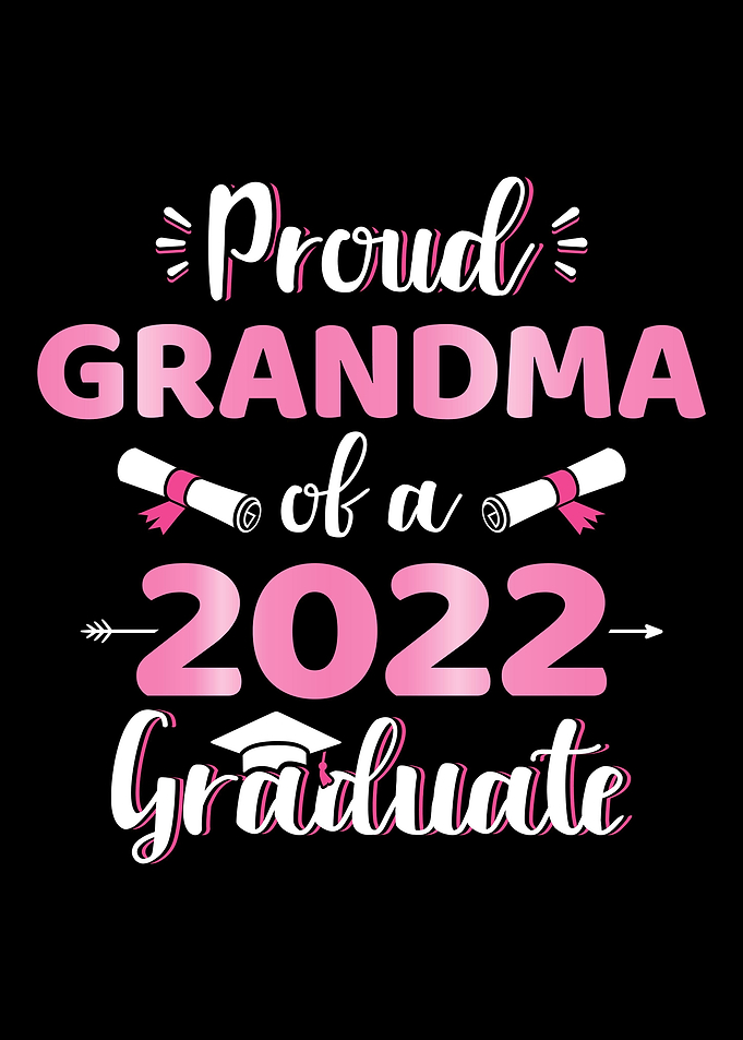 Proud grandma of a 2022 se