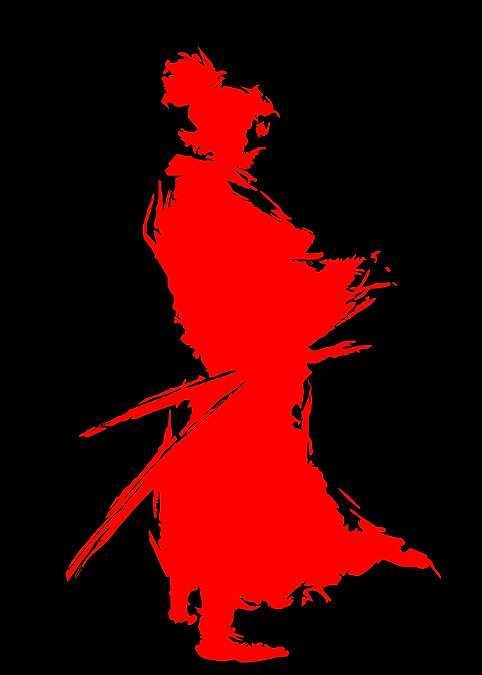 shadow a warrior