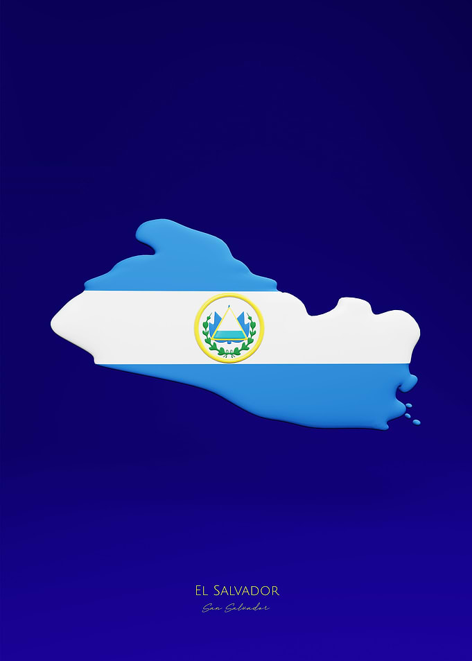 El Salvador San Nayib Buke
