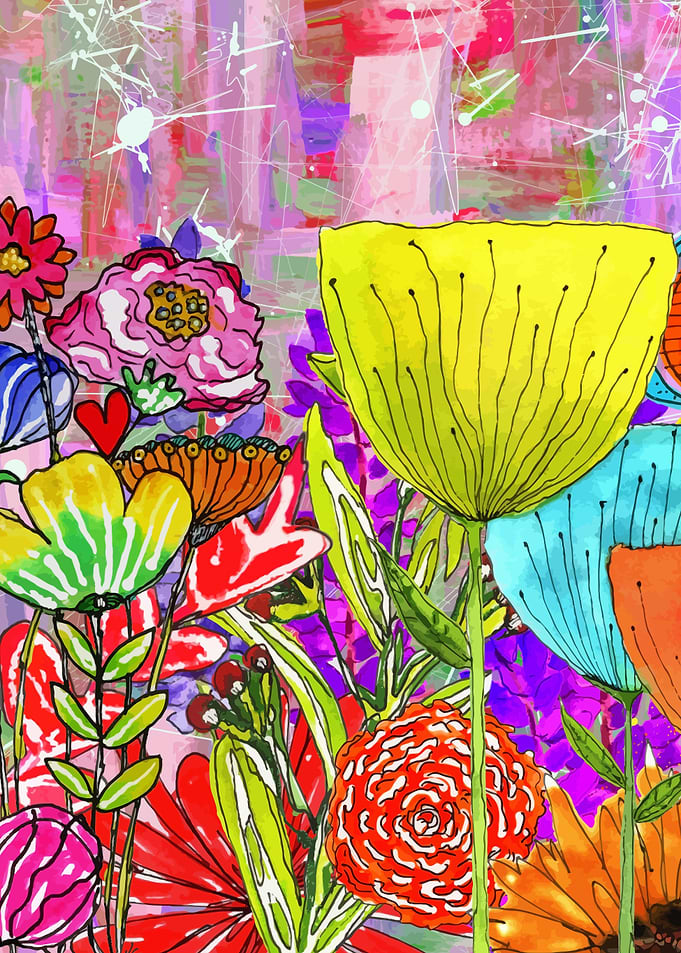 Garden Flowers