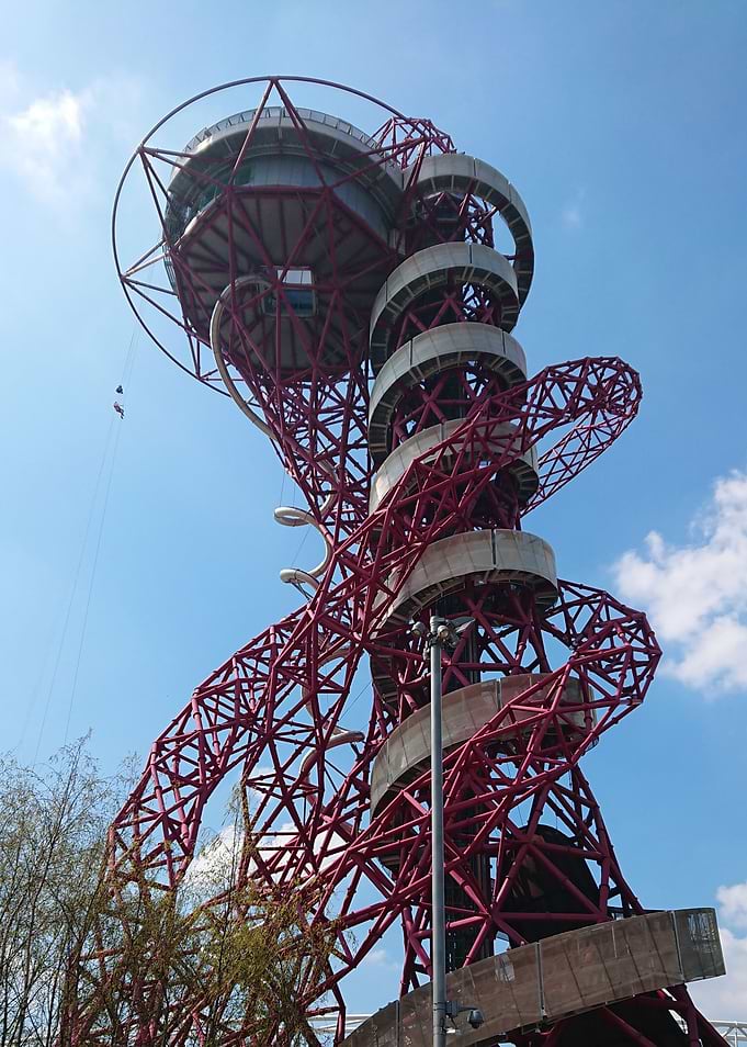 The Orbit Tower