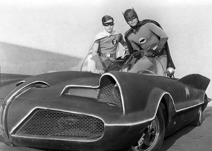 Batmobile