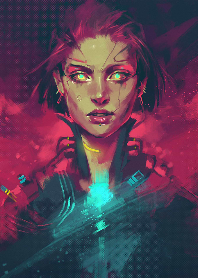 Cybergirl