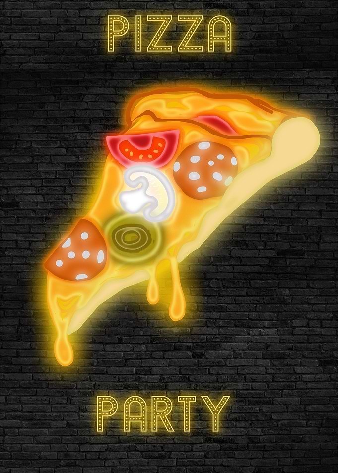 PIZZA