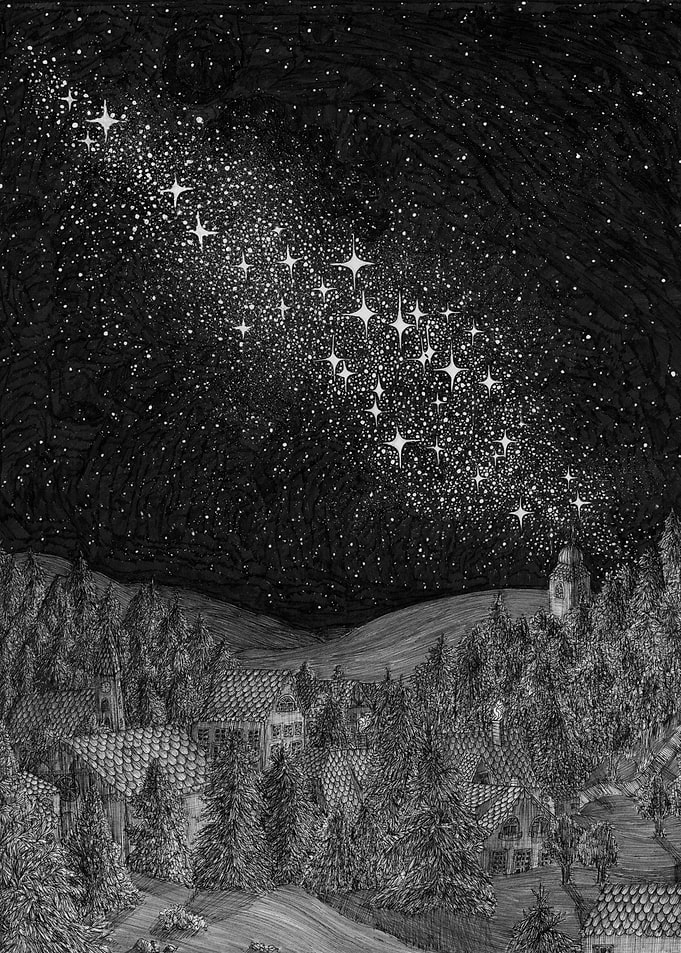 Sleeping Under the Stars