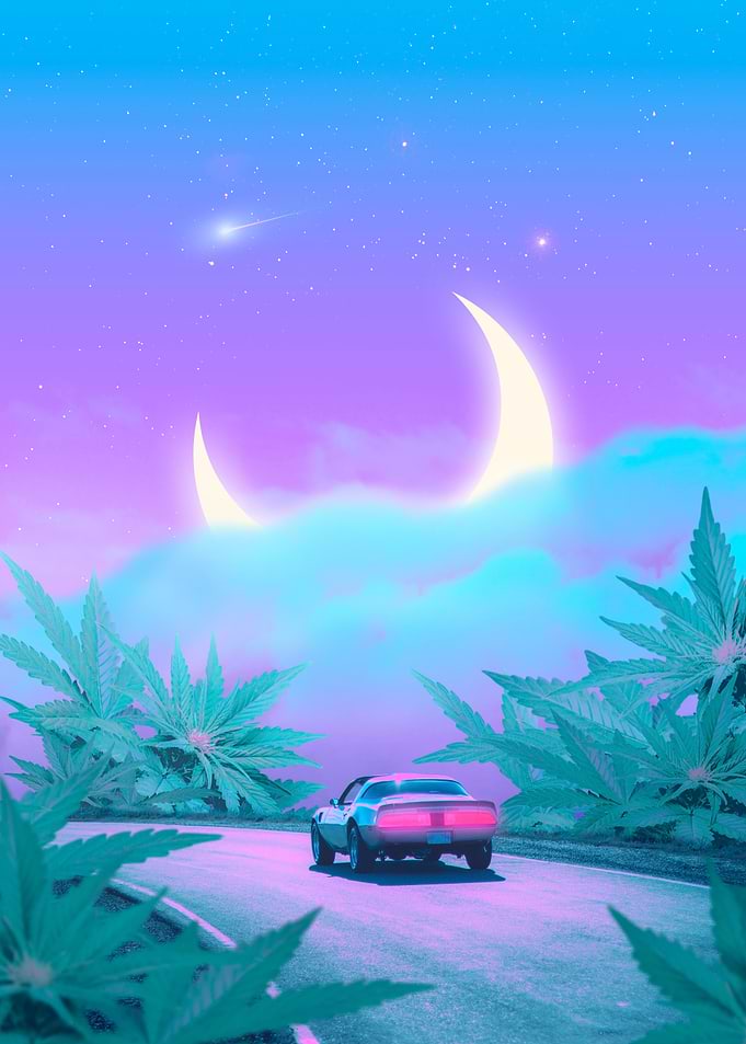 Moonweed Road
