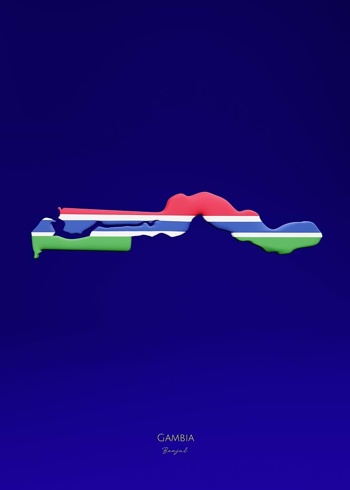 Gambia Banjul Adama Barrow