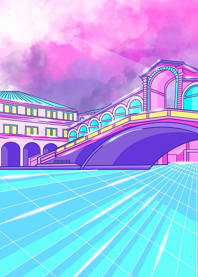 Venice City Pop