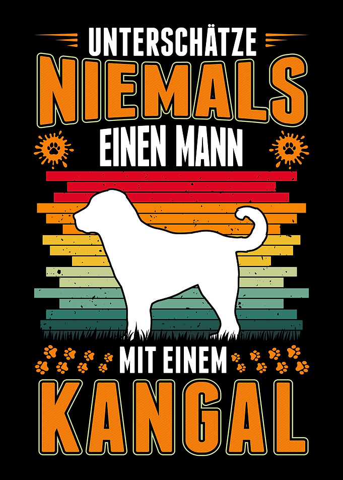 Kangal Mann Anatolischer H