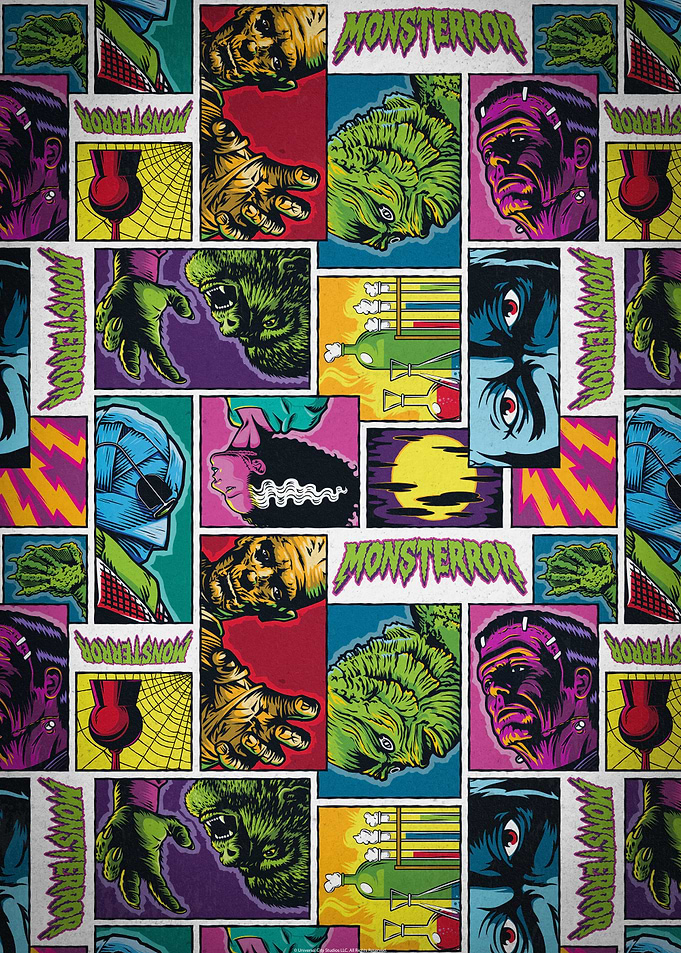 Monsterrror