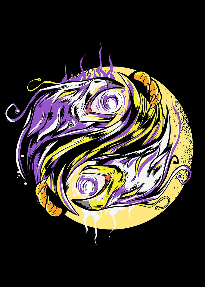 Non Binary Pride Flag